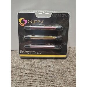 Circut Gypsy 3 Pack Stylus